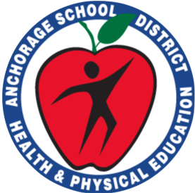 Health and P.E. logo 